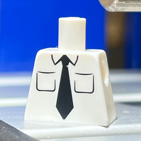 Shirt & Tie torso