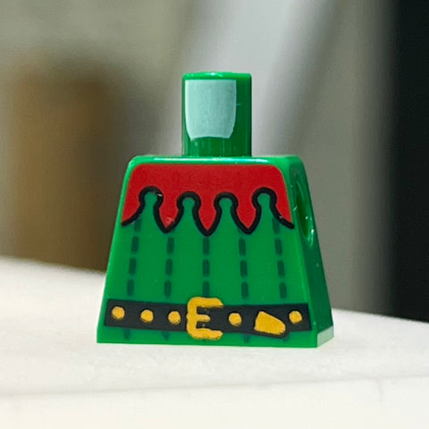 Torso - Peasant - Red Chaperon
