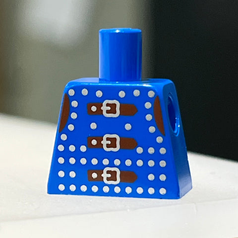 Torso - Brigandine V3