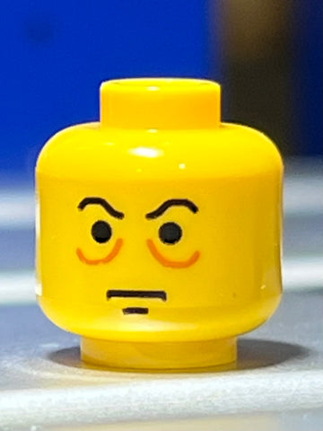 Head - Angry Dad