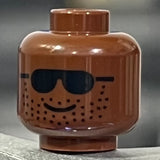 Head - Sunglasses & stubbles