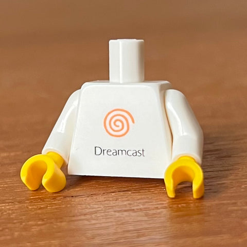Torso - Dreamcast