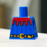 Torso - Peasant - Red Chaperon