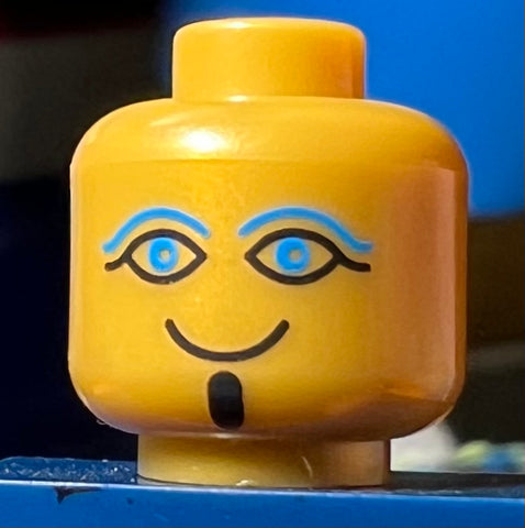 Head - Egyptian