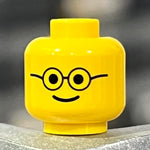 Head - Glasses
