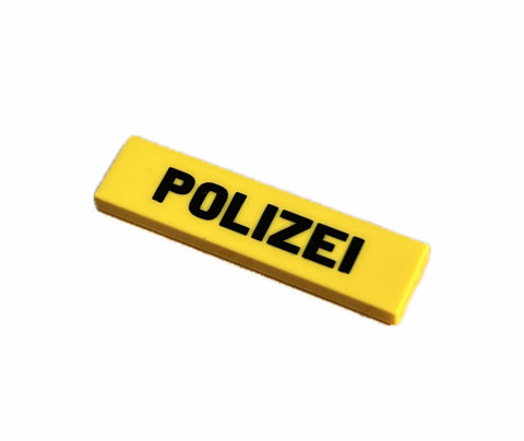 Tile - POLIZEI