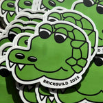 Sticker - Croco