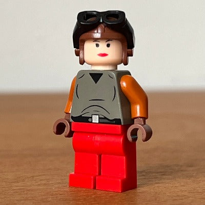 Pilot Padme