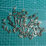 Lot 36 -  Chrome LA Blasters