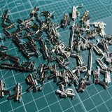 Lot 36 -  Chrome LA Blasters