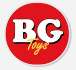 Acrylic Pin - BrickGuild Toys logo