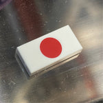 Flag of Japan tile